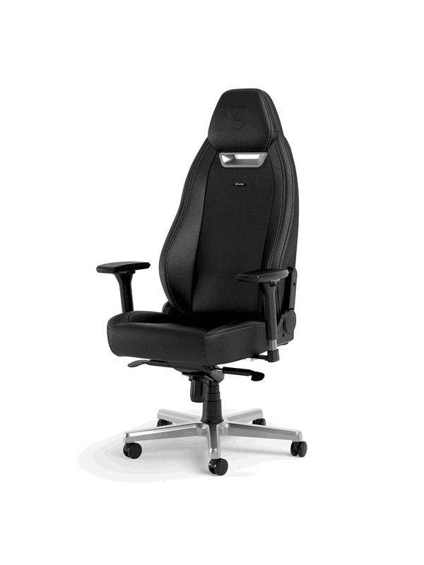 Noblechairs Legend Silver Sort