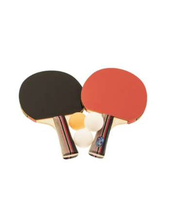 Nordic Games Bordtennis Bat Basic   Bat Og   Bolde