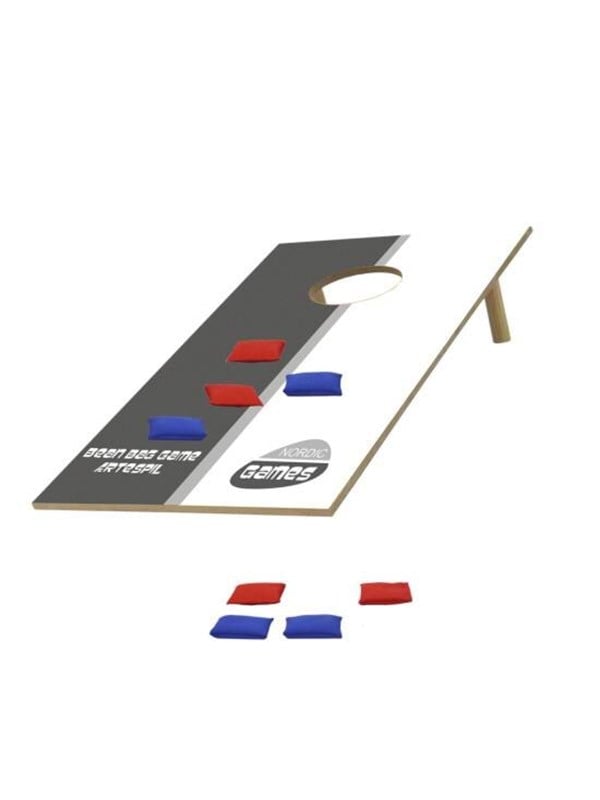 Nordic Games ærteposespil