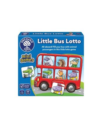 Orchard Little Bus Lotto Mini Game