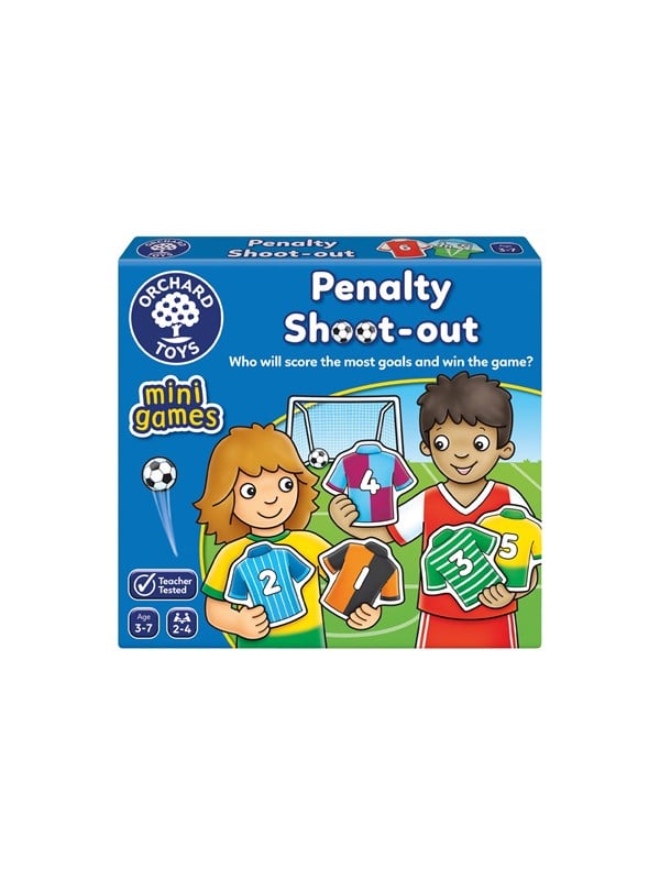 Orchard Penalty Shoot Out Mini Game