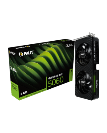Palit Geforce Rtx 5060 Dual 8gb Gddr7 Ram Grafikkort