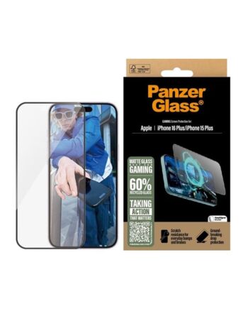 Panzerglass Gaming Screen Protector Iphone 16 Plus   Ultra-wide Fit