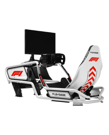 Playseat Formula Intelligence F1 Edition Sim Racercockpit Hvid