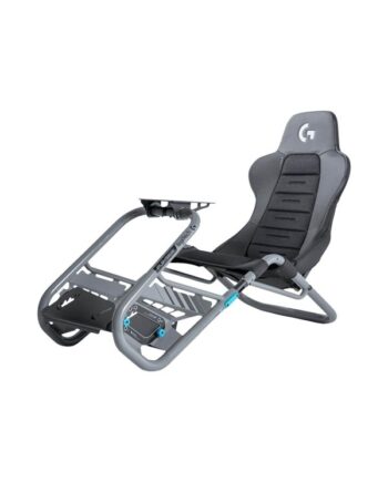 Playseat Trophy Logitech   Edition Sim Racercockpit Actifit Op Til 120 Kg