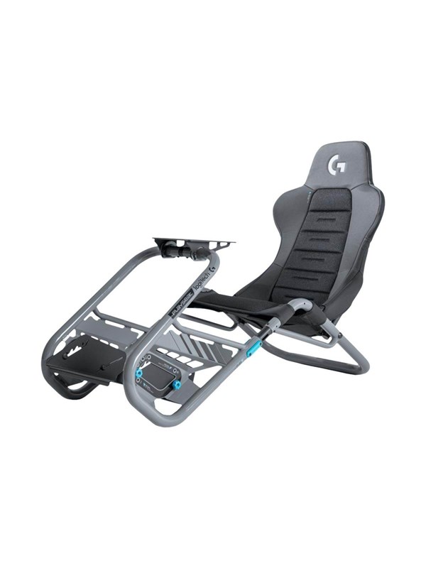 Playseat Trophy Logitech Edition Sim Racercockpit Actifit Op Til 120 Kg