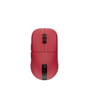 Pulsar Tenz Signature Edition Gaming Mus Optisk   Knapper Rød