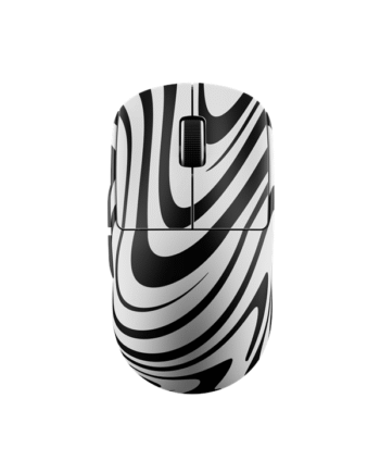 Pulsar X2 Crazylight Mini Wireless Boardzy Limited Edition Gaming Mus Optisk   Knapper Hvid