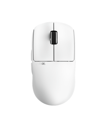 Pulsar X2 Crazylight Wireless  Uyuni White  Gaming Mus Optisk   Knapper Hvid