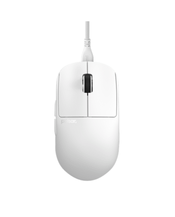 Pulsar X2h Medium Wired Gaming Mus Optisk   Knapper Hvid