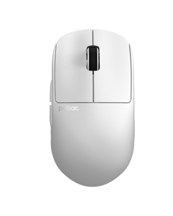Pulsar X2h V3 Mini Wireless Gaming Mus Optisk   Knapper Hvid Gaming Mus Optisk   Knapper Hvid