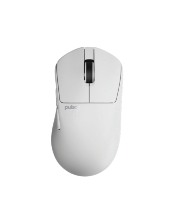 Pulsar X3 Medium Wireless Gaming Mus Optisk   Knapper Hvid