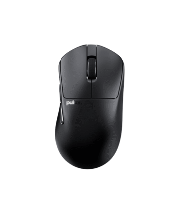 Pulsar X3 Medium Wireless Gaming Mus Optisk   Knapper Sort