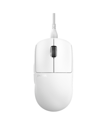 Pulsar X2 Wired Medium Gaming Mus Optisk   Knapper Hvid