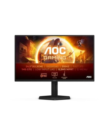 24   Quot  Aoc Gaming 25g4sxu 1920x1080  Fhd  310hz Ips