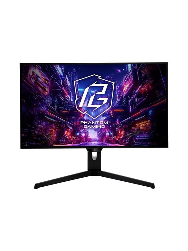 27 Quot Asrock Phantom Gaming Pgo27qfs 2560x1440 Qhd 240hz Oled 15w Usb- Kvm Switch