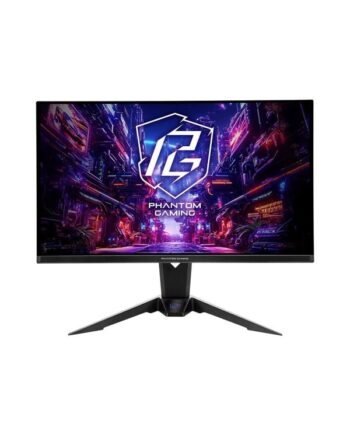 27 Quot  Asrock Phantom Gaming Pgo27qfv 2560x1440  Qhd  360hz Qd-oled