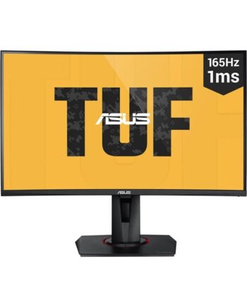 27 Quot  Asus Tuf Gaming Vg27vq 1920x1080  Fhd  165hz Va Curved