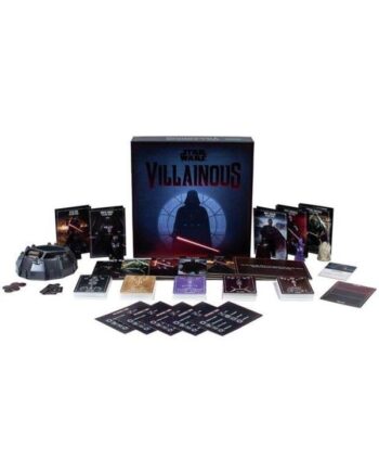 Ravensburger Star Wars Villainous Boardgame  Eng