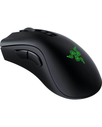 Razer Deathadder V2 Pro Gaming Mus Optisk   Knapper Sort