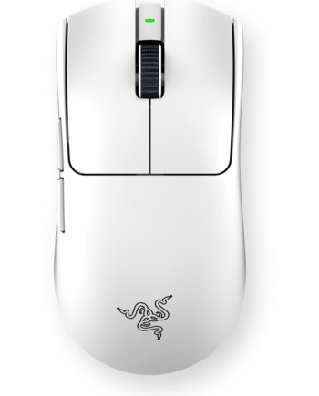 Razer Viper V3 Pro Gaming Mus Optisk   Knapper Hvid