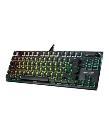 Roccat Vulcan Tkl Pro Gaming Tastatur Uden Numpad Nordisk Sort