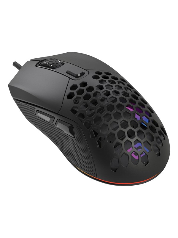 Sandberg Flexcover 6d Gaming Mus Optisk Knapper Sort