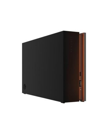 Seagate Firecuda Gaming 16tb Ekstern Harddisk Sort