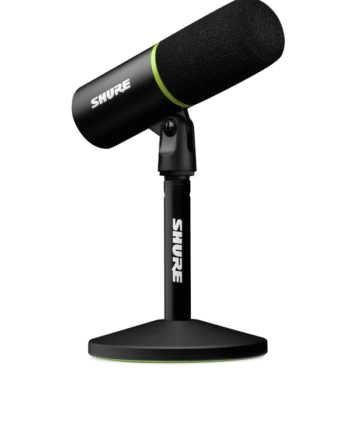 Shure Motiv Mv6 Usb Gaming Microphone Black