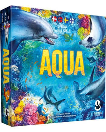 Sidekick Games Aqua  Nordic
