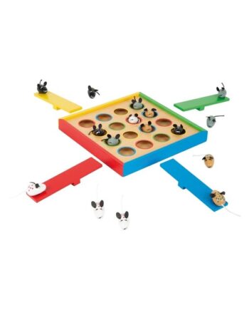 Small Foot Jumping Mice Board Game