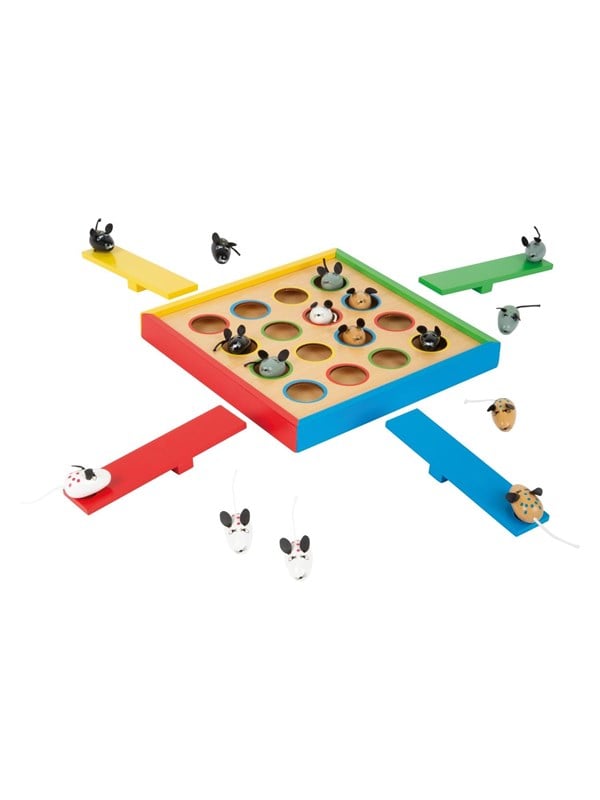 Small Foot Jumping Mice Board Game