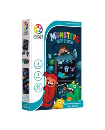 Smart Games Hide And Seek Monsters  Nordic