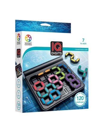 Smart Games Iq Digits  Nordic