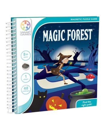 Smart Games Magnetic Travel Magic Forest  Nordic
