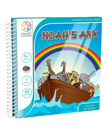 Smart Games Magnetic Travel Noahs Ark  Nordic