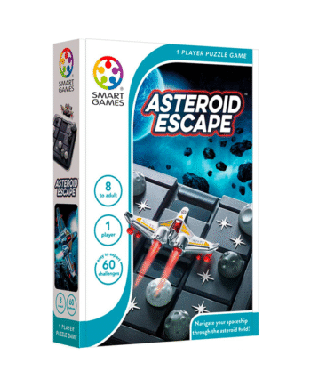 Smart Games Smartgames: Asteroid Escape  Nordic