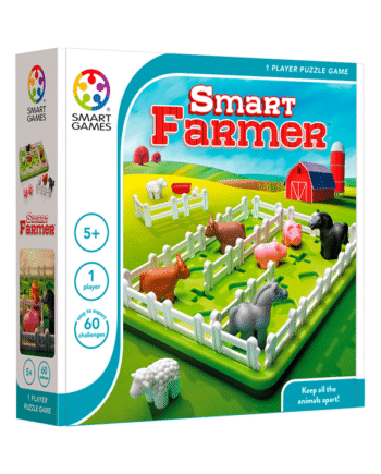 Smart Games Smartgames: Smart Farmer  Nordic