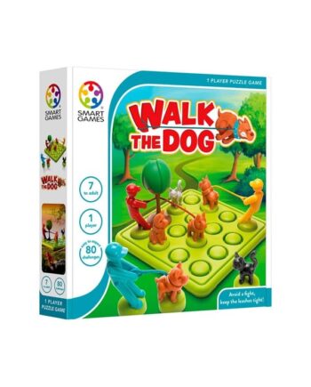 Smart Games Smartgames: Walk The Dog  Nordic