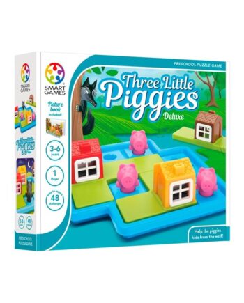 Smart Games Three Little Piggies  Nordic