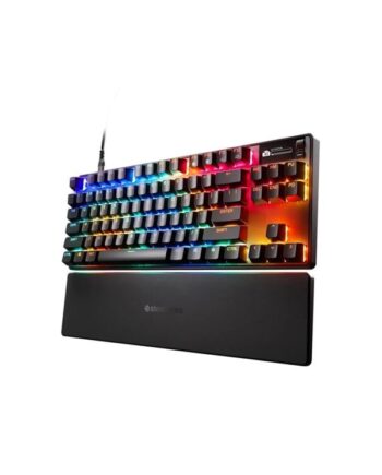 Steelseries Apex Pro Tkl Wireless Gen   Gaming Tastatur Uden Numpad Sort