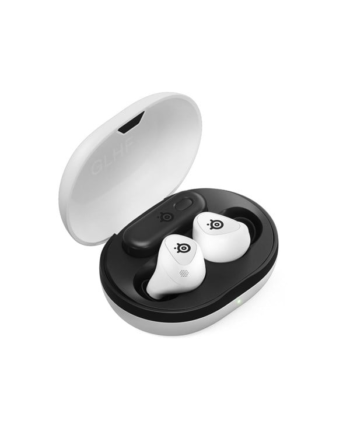 Steelseries Arctis Gamebuds Hvid
