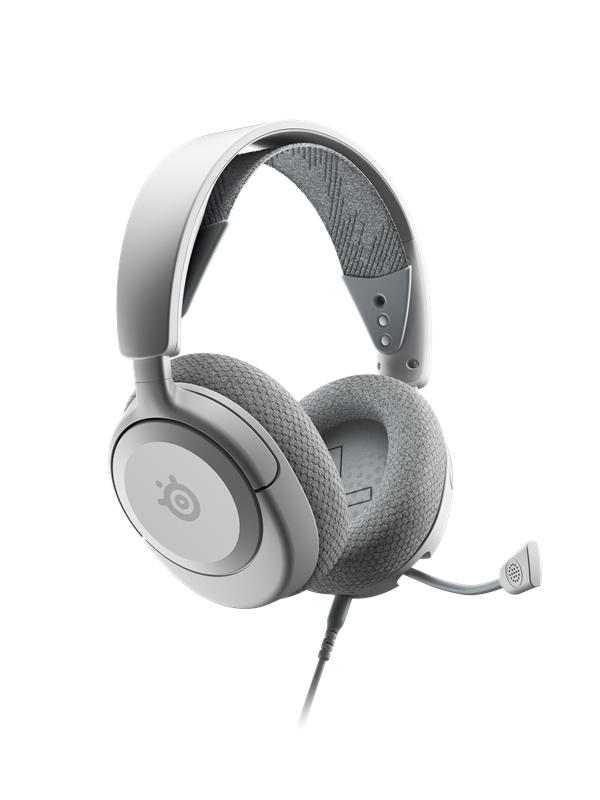 Steelseries Arctis Nova Gaming Headset Hvid