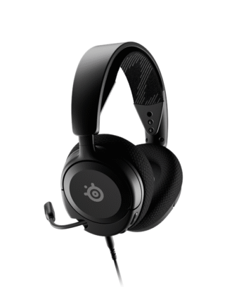 Steelseries Arctis Nova   Gaming Headset Sort