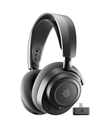 Steelseries Arctis Nova   Gen   Playstation Wireless Gaming Headset Sort
