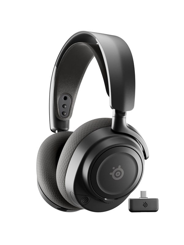 Steelseries Arctis Nova Gen Wireless Gaming Headset Sort