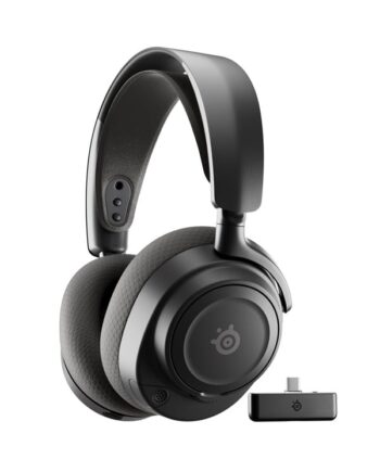 Steelseries Arctis Nova   Gen   Xbox Wireless Gaming Headset Sort