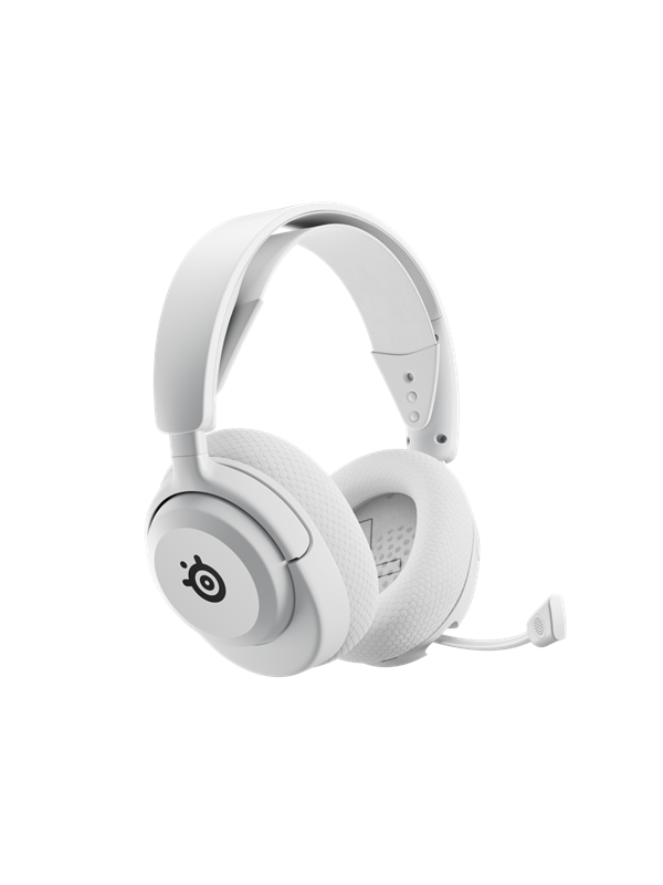 Steelseries Arctis Nova 5p Gaming Headset Playstation Edition Hvid