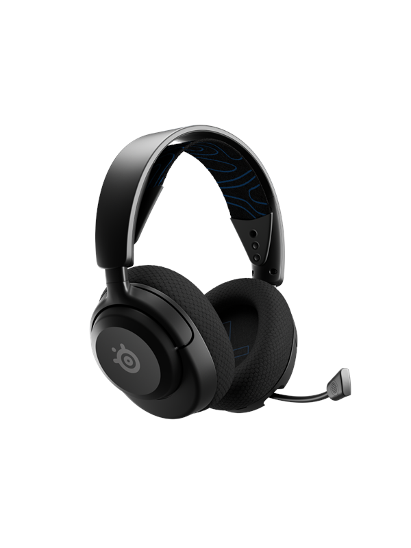 Steelseries Arctis Nova 5p Gaming Headset Playstation Edition Sort