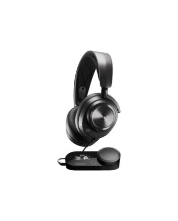 Steelseries Arctis Nova Pro Wired Gaming Headset Pc   Ps Sort